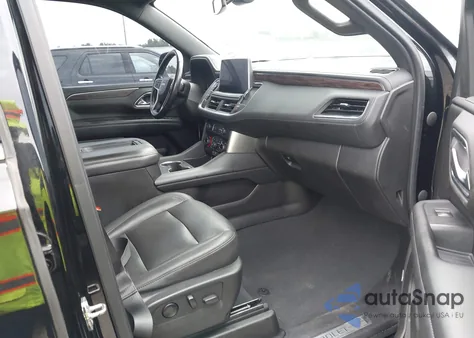 2021 Chevrolet Tahoe C1500 Lt z USA, uszkodzony, nr VIN 1GNSCNKD6MR282571